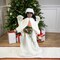 Northlight African American Animated and Musical Christmas Angel Figure - 24"